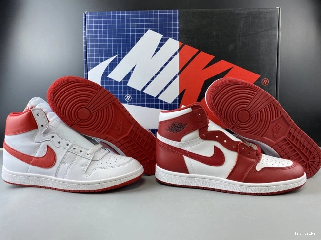 1st Kicks Pack Air Jordan 1 Ship & 854 New Affordable CT6252- Nike High Beginnings Retro 1128